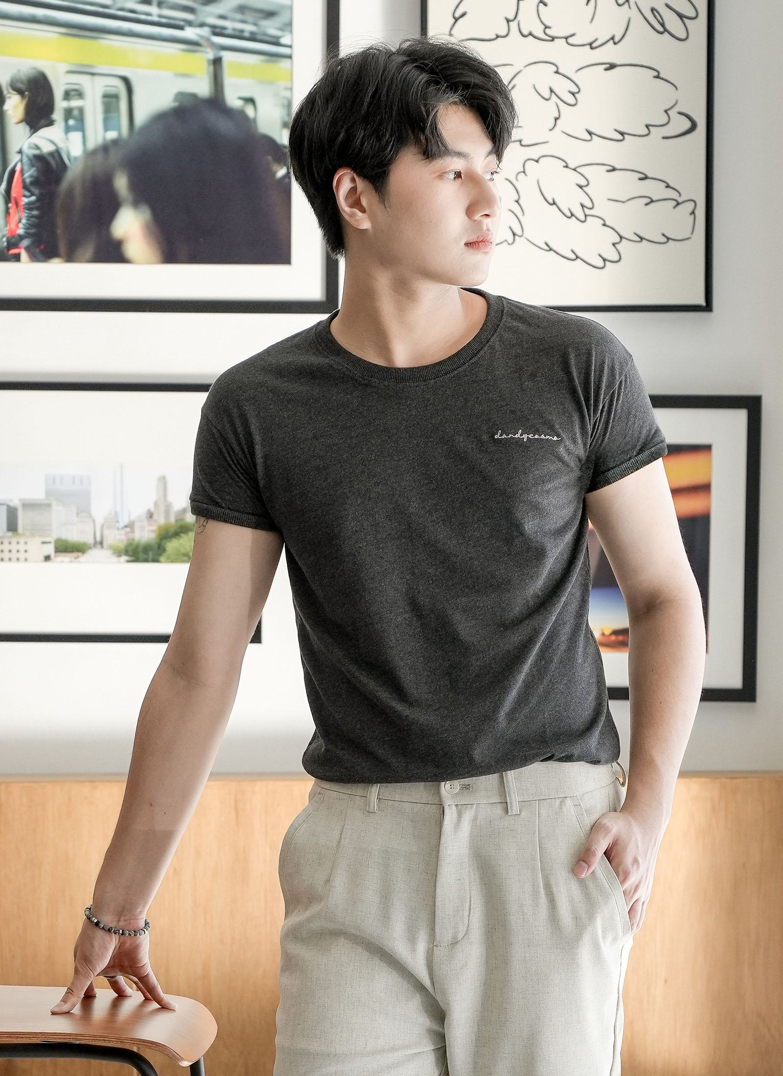 MUSCLE-FIT SIGNATURE - Image 2