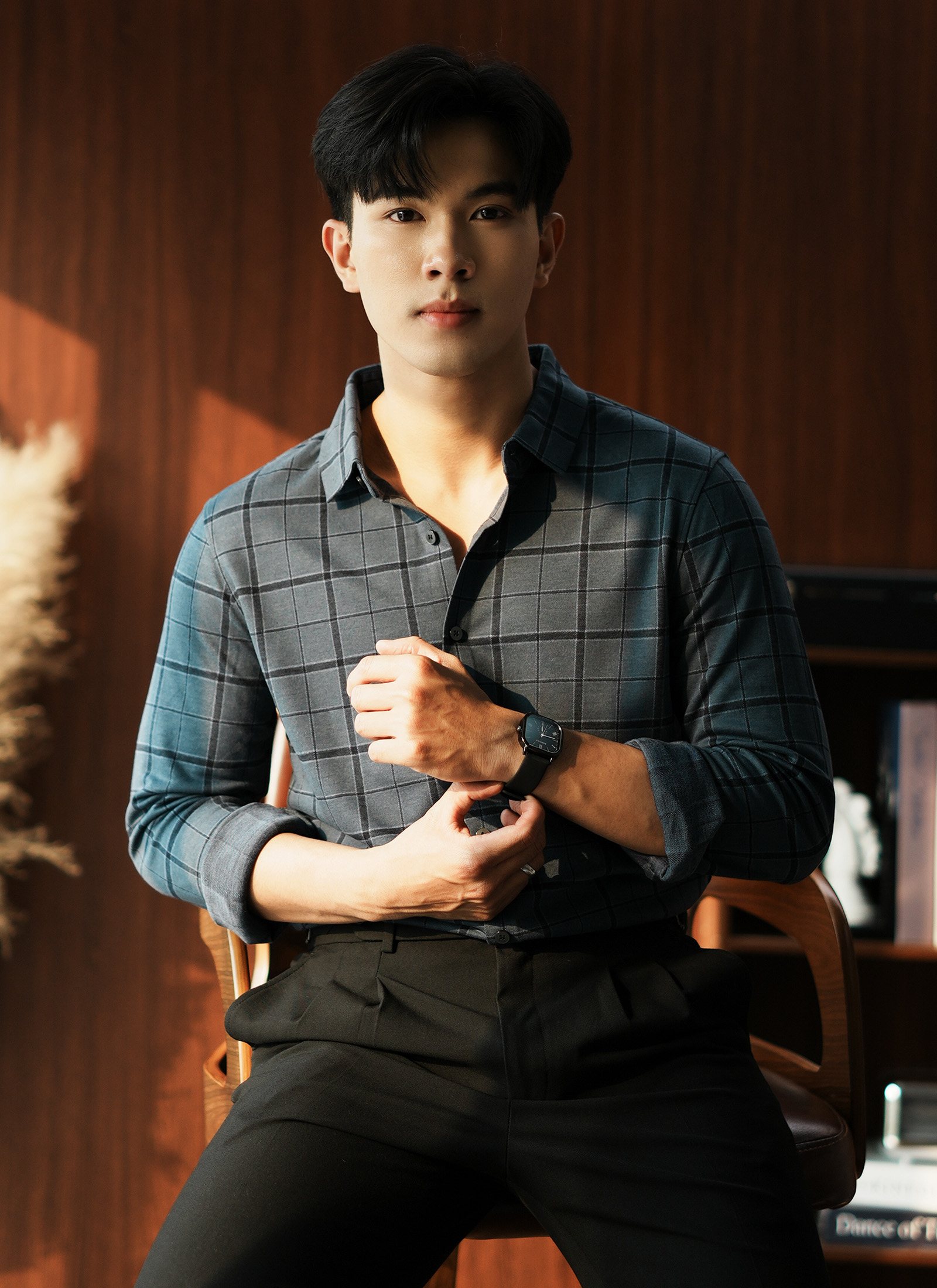 SIRON PATTERN SHIRT - Image 2