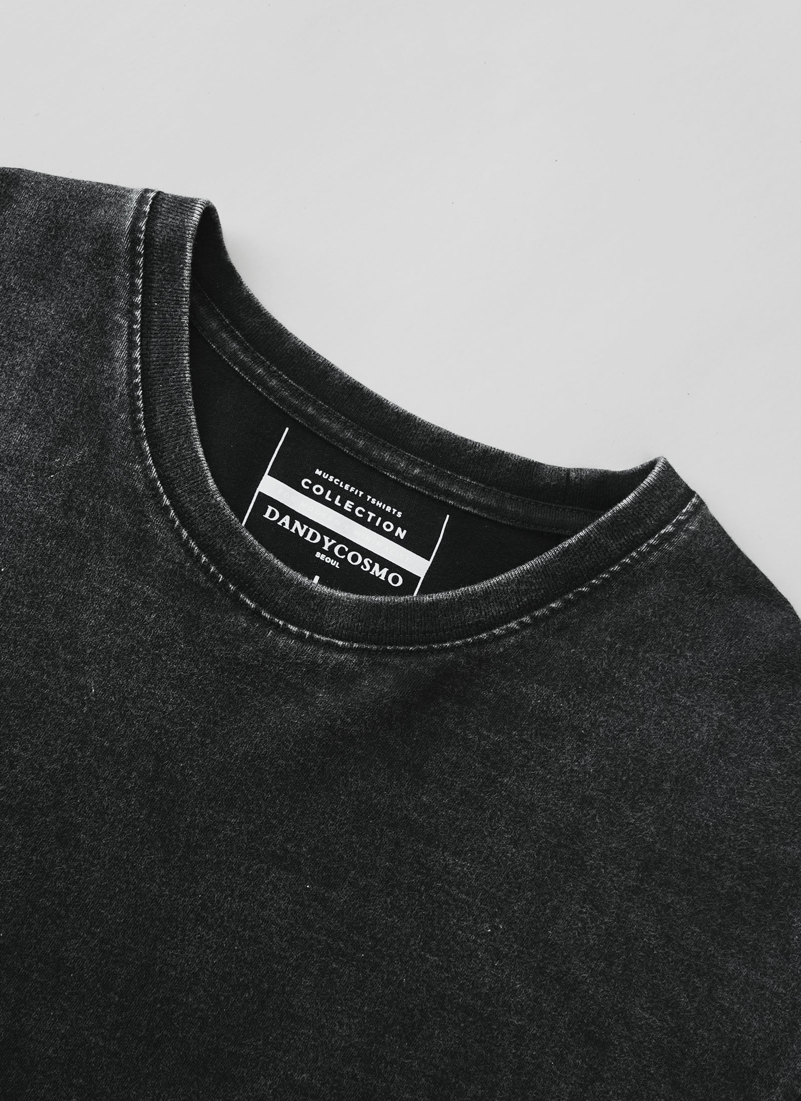 MUSCLE-FIT VINTAGE - Image 4