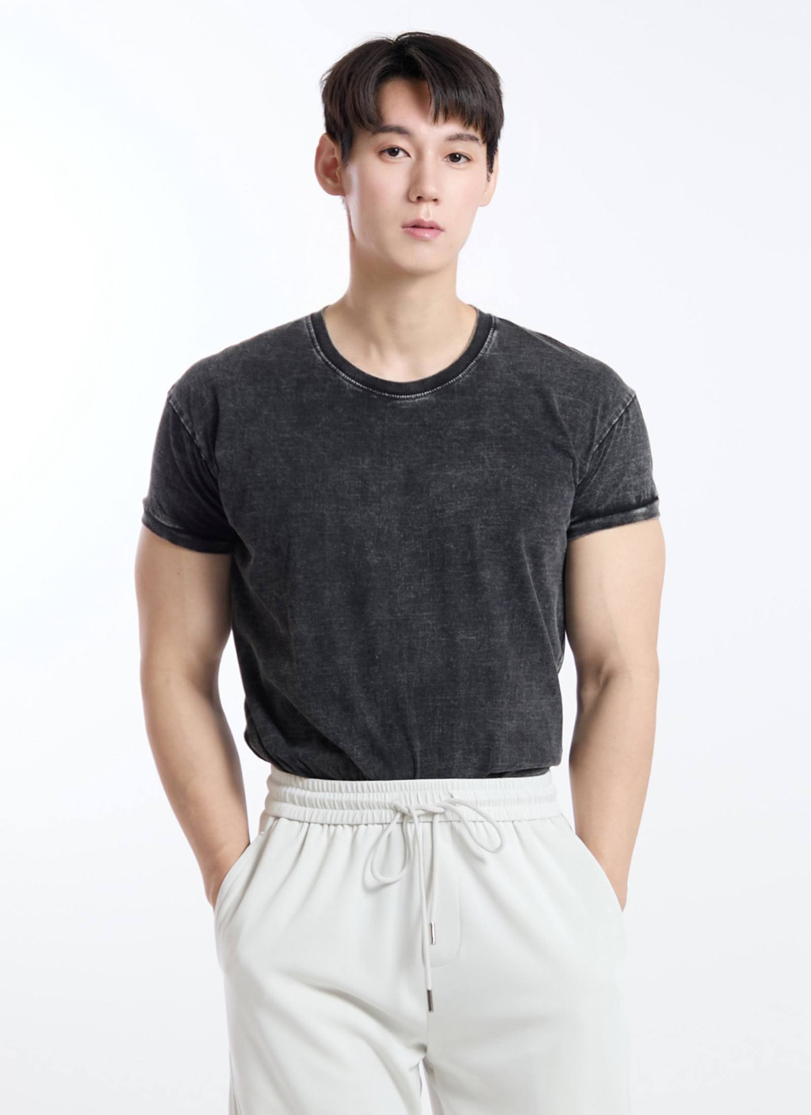 MUSCLE-FIT VINTAGE - Image 2