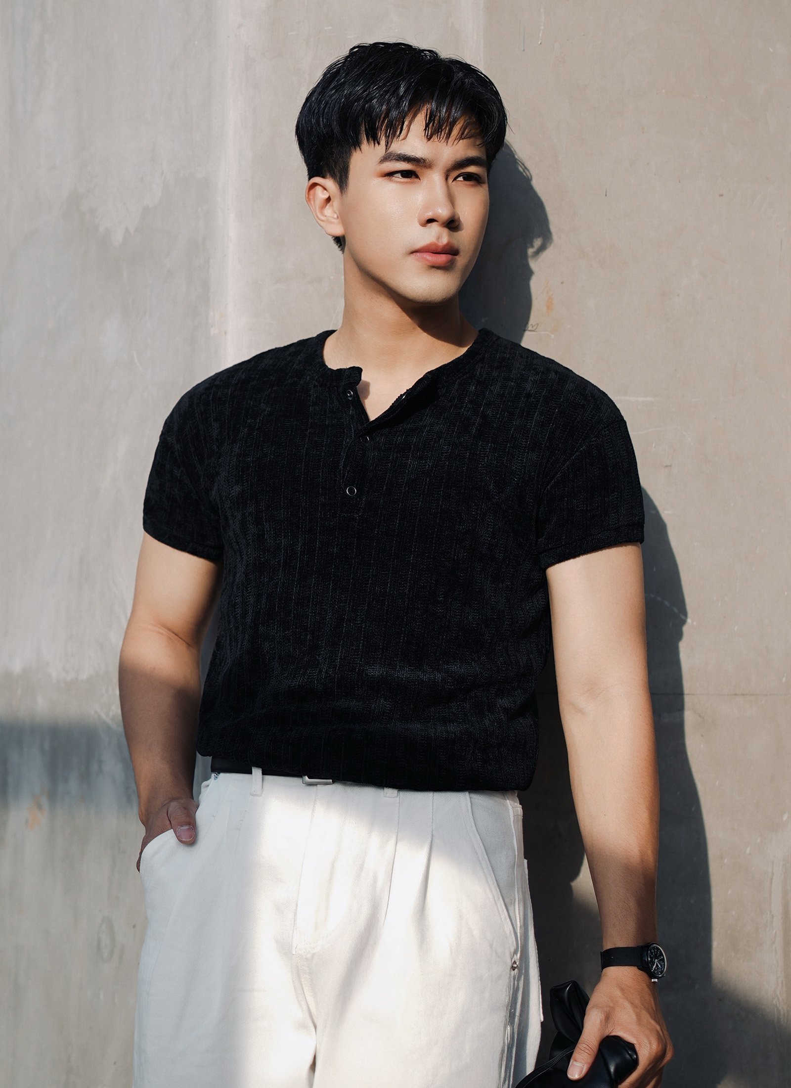 WOVEN RIBBED - Image 2