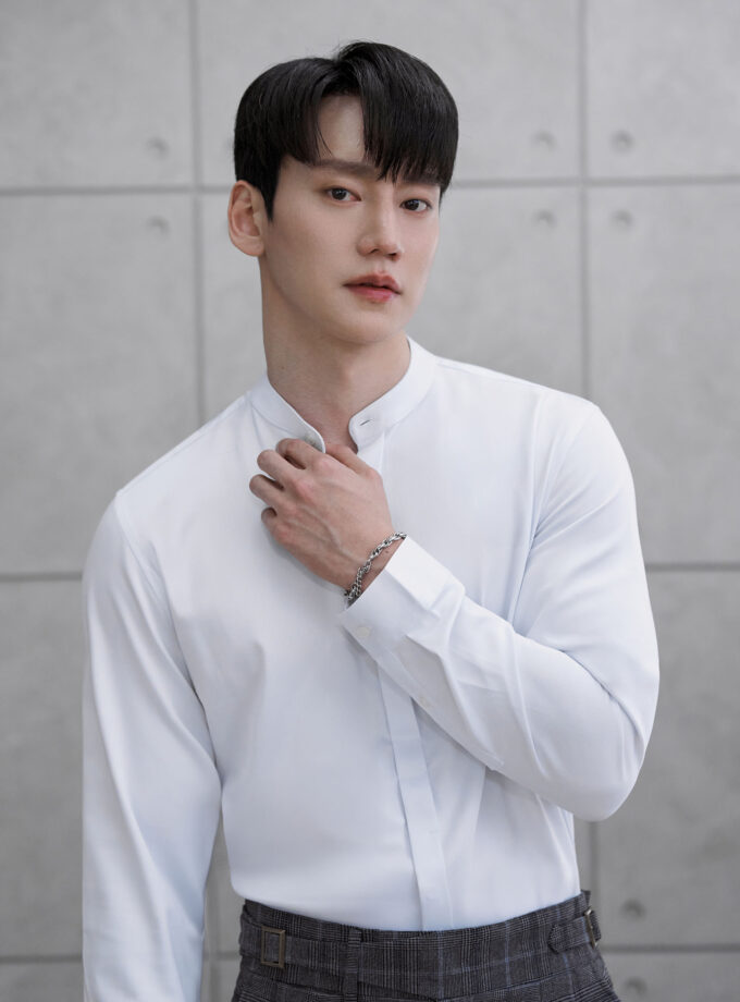 BAMBOO CHINESE COLLAR