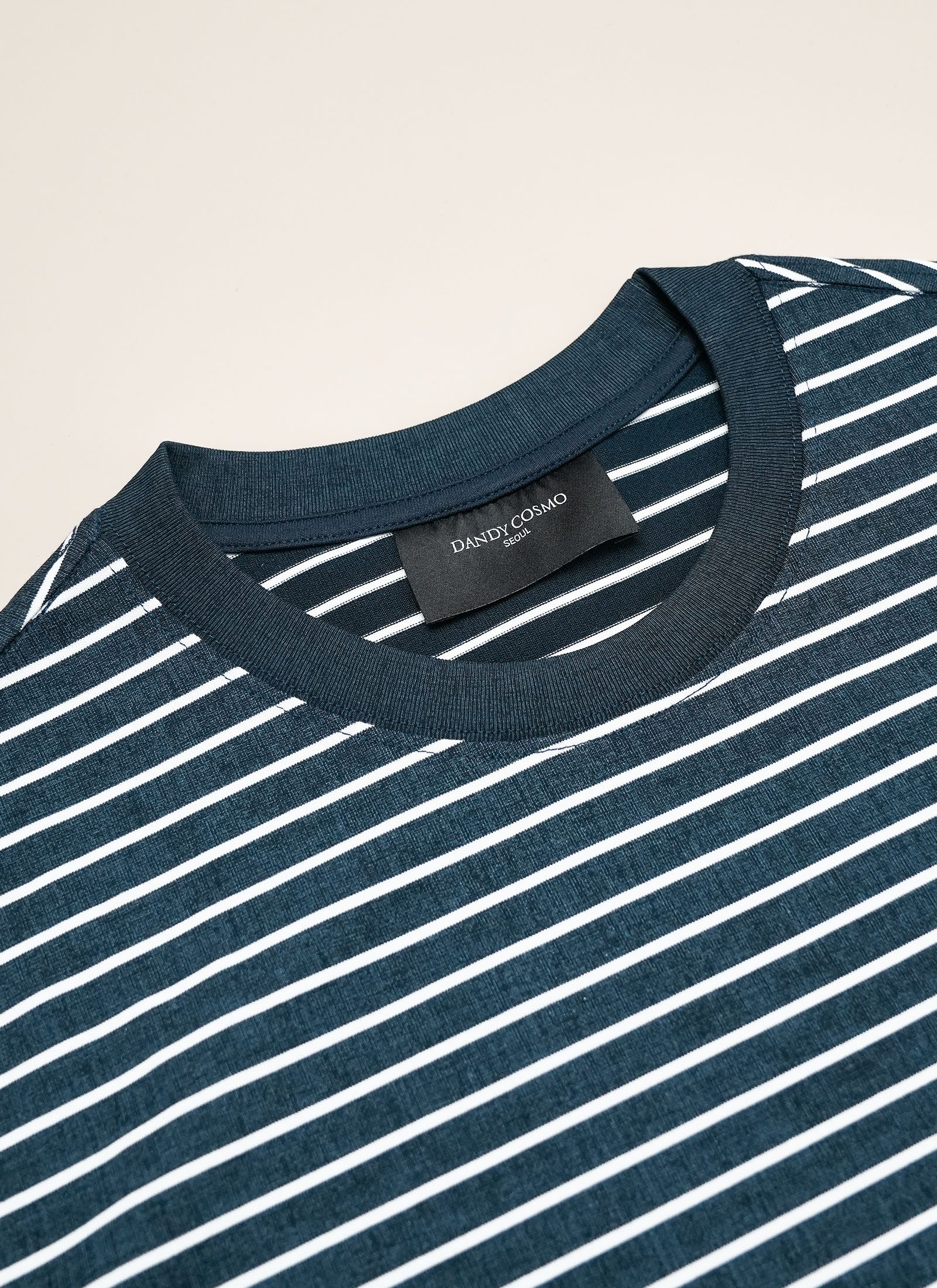 Loose Fit Stripe - Image 4