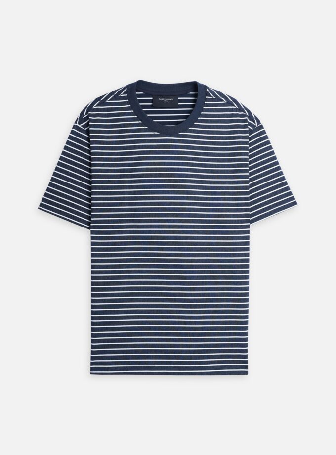 Loose Fit Stripe