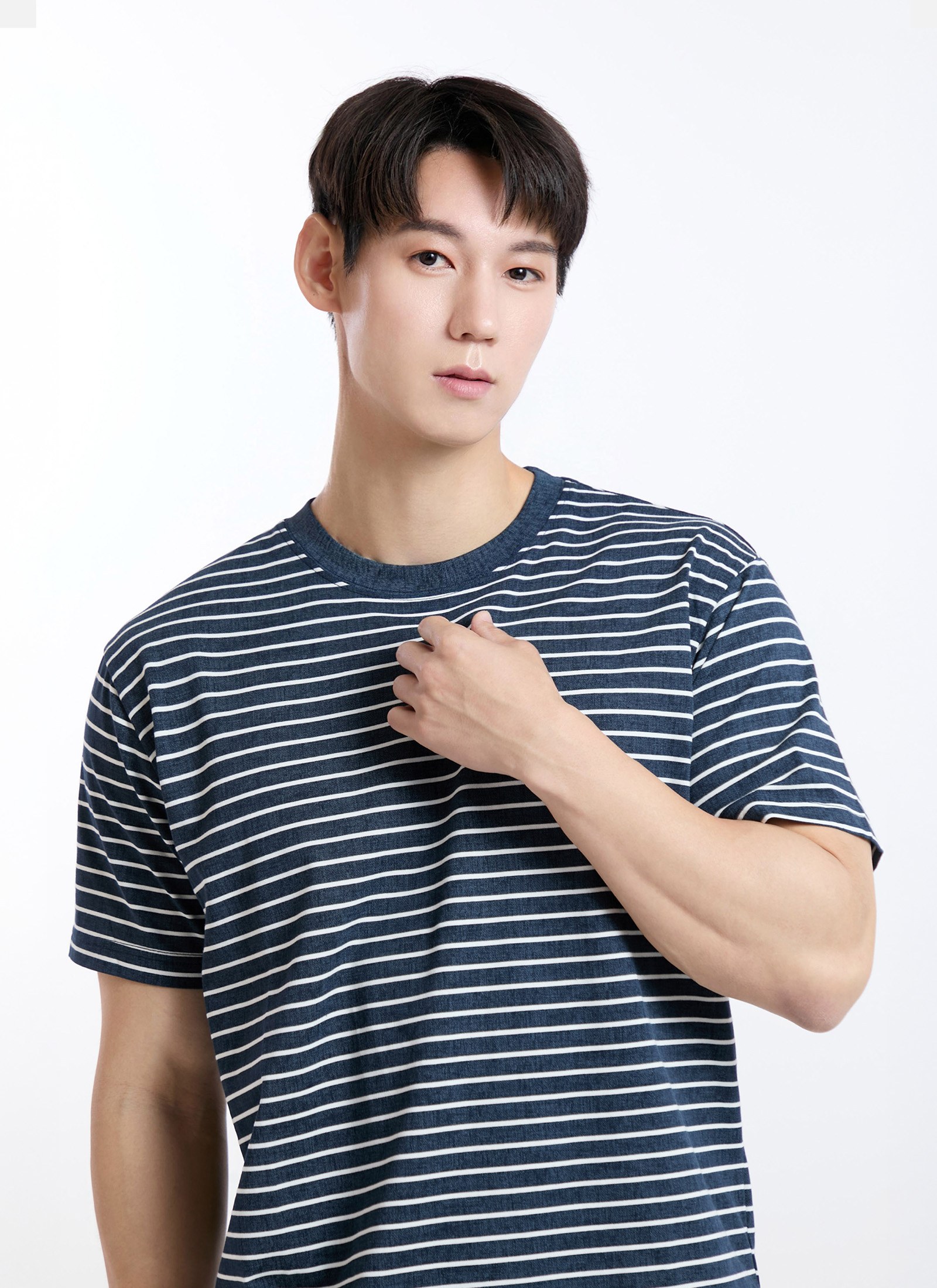 Loose Fit Stripe - Image 2