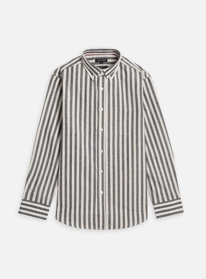 Oxford Large Stripe