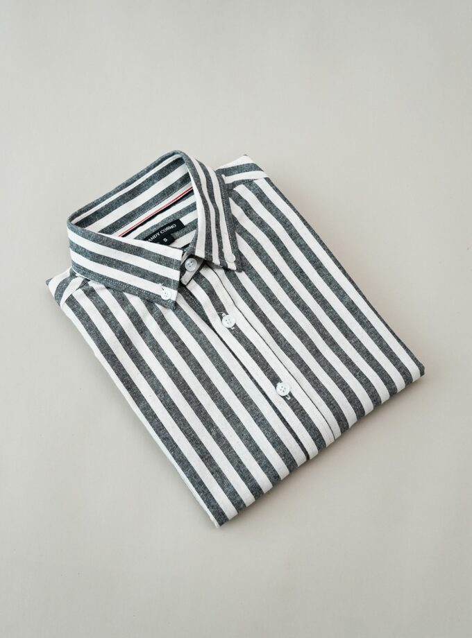 Oxford Large Stripe