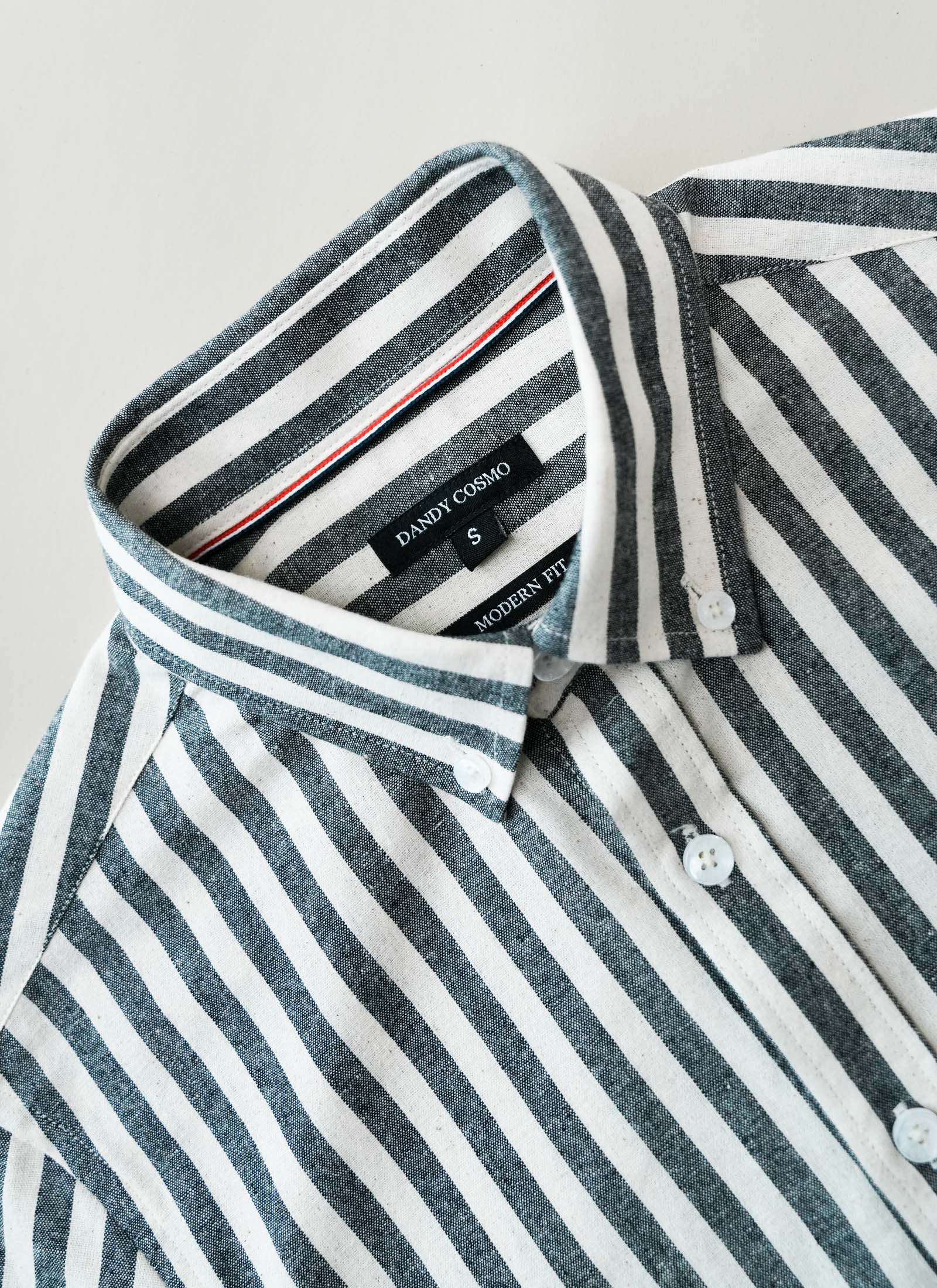 Oxford Large Stripe - Image 4