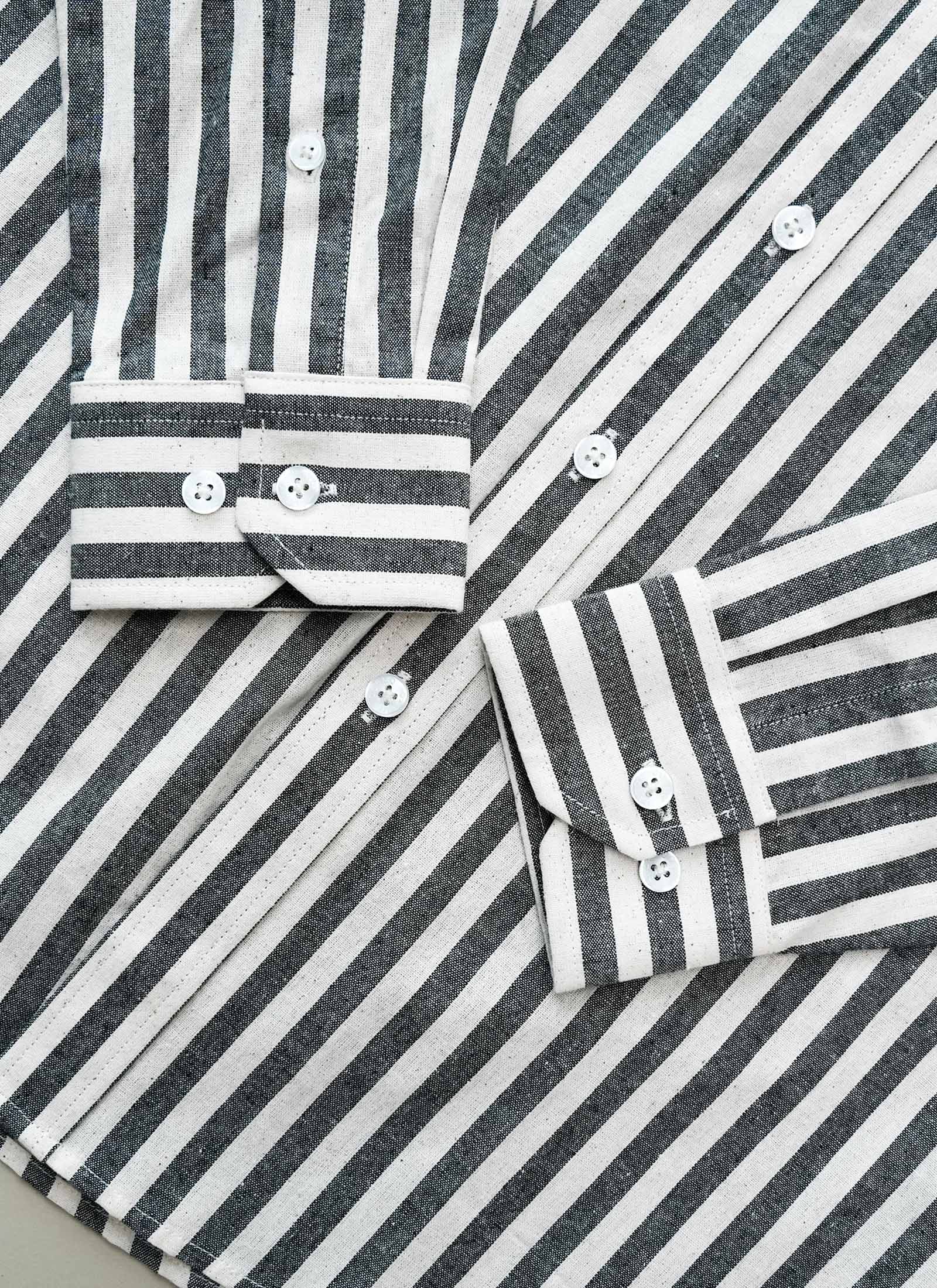 Oxford Large Stripe - Image 5