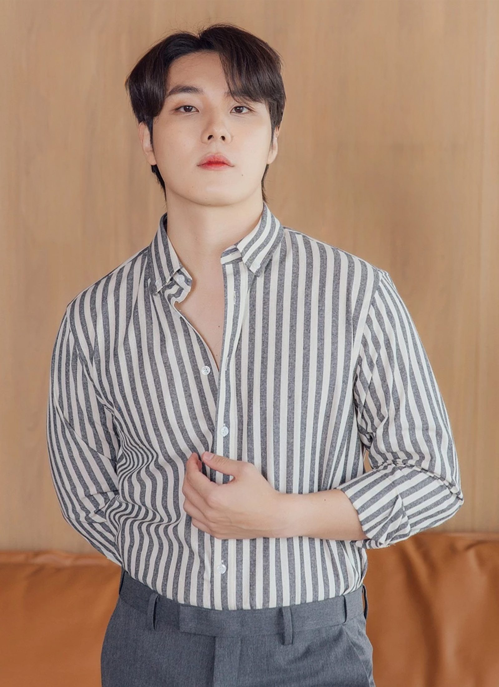 Oxford Large Stripe - Image 2