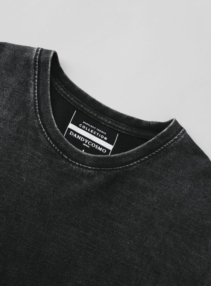 Muscle-Fit T-Shirt Vintage