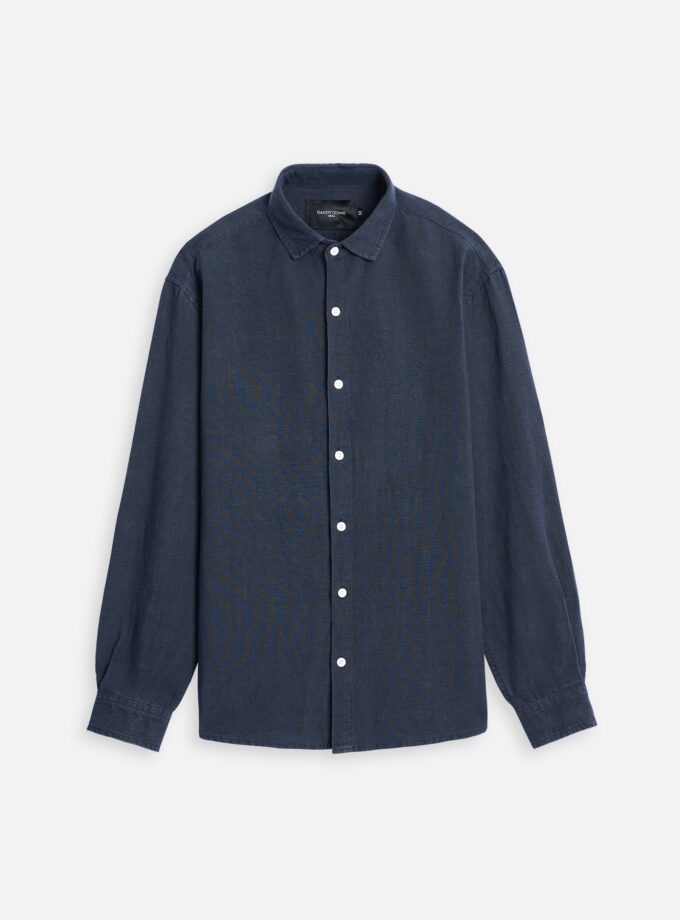 Linen Shirt Intelligent Fit