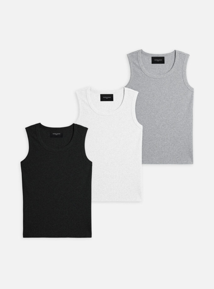 GHOST FIT TANK TOP