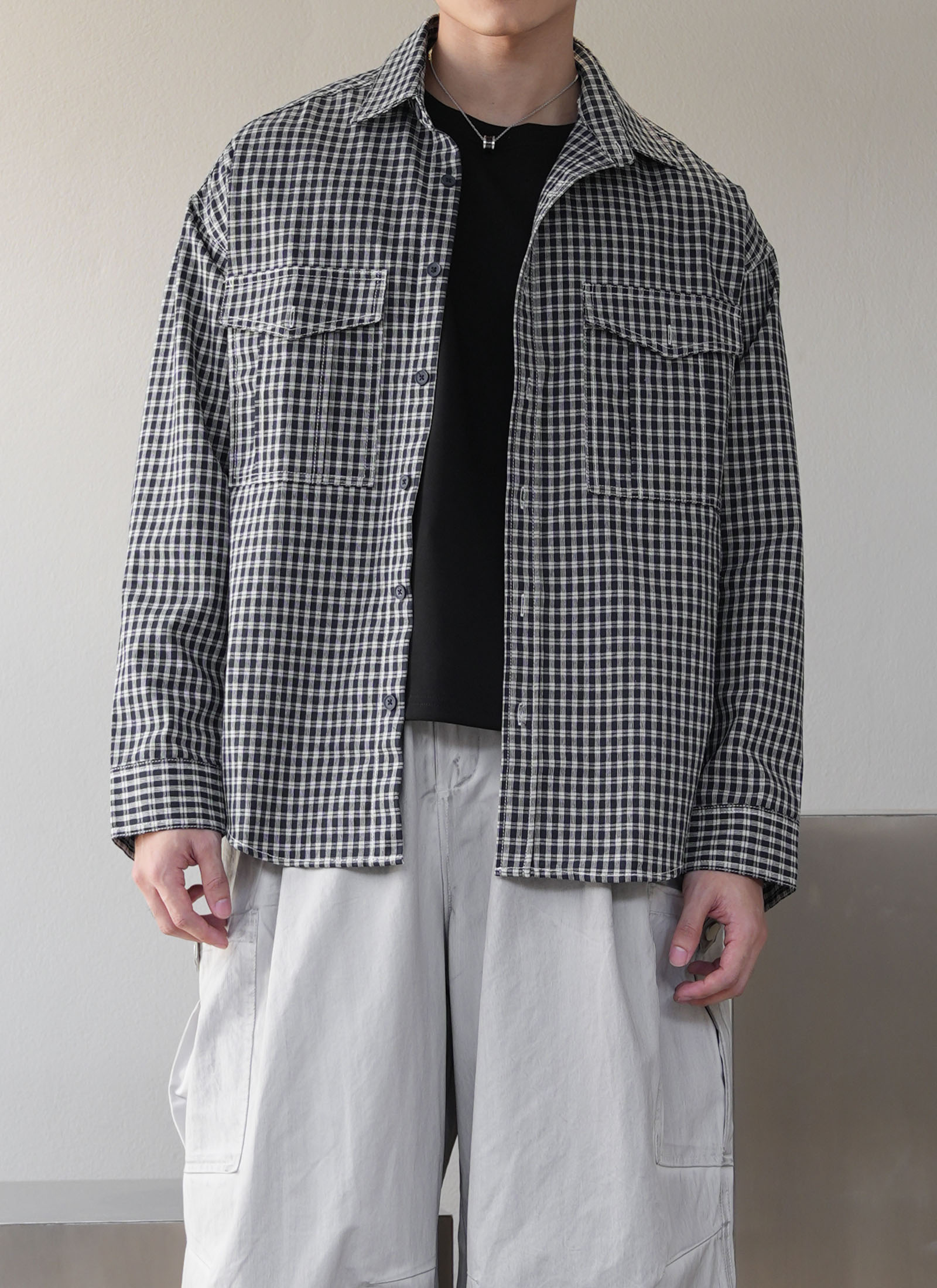 Gentle Check - Image 2