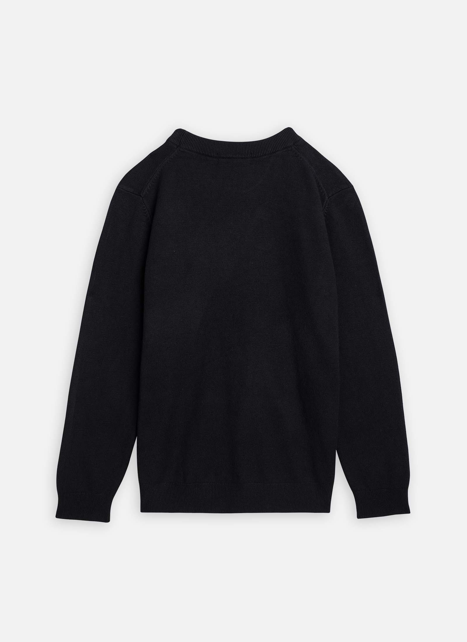 CLASSIC CREW NECK SWEATER - Image 8