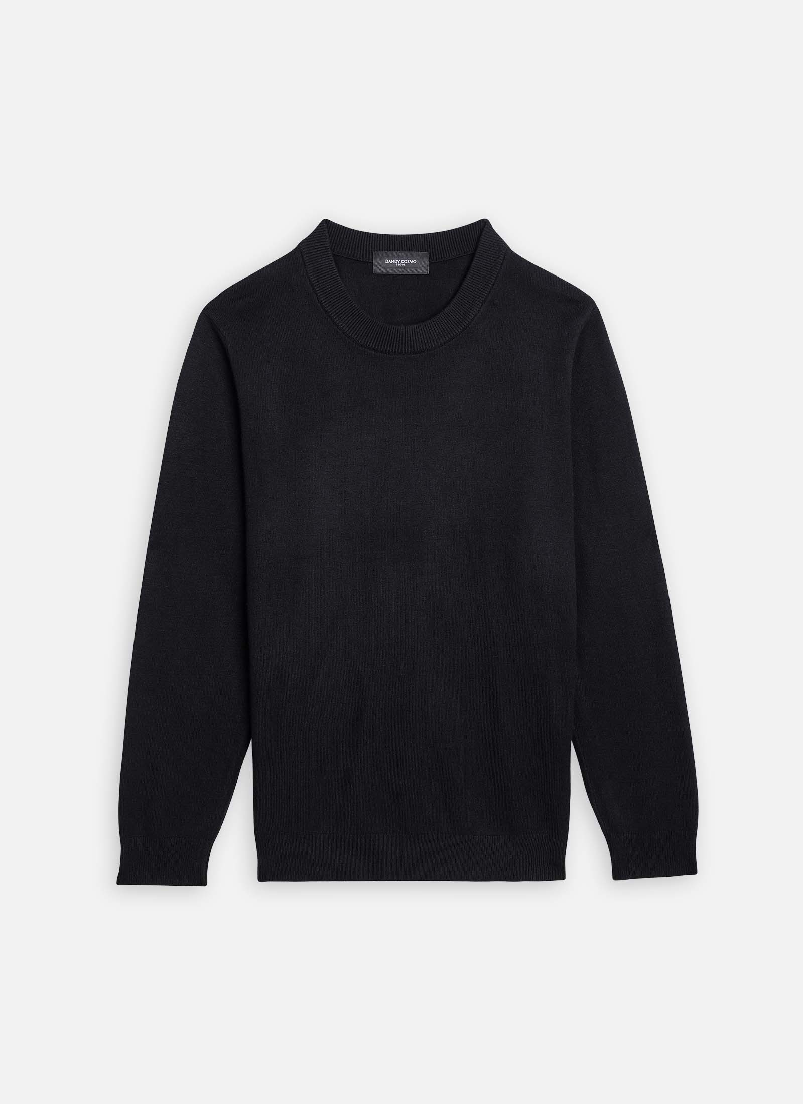 CLASSIC CREW NECK SWEATER