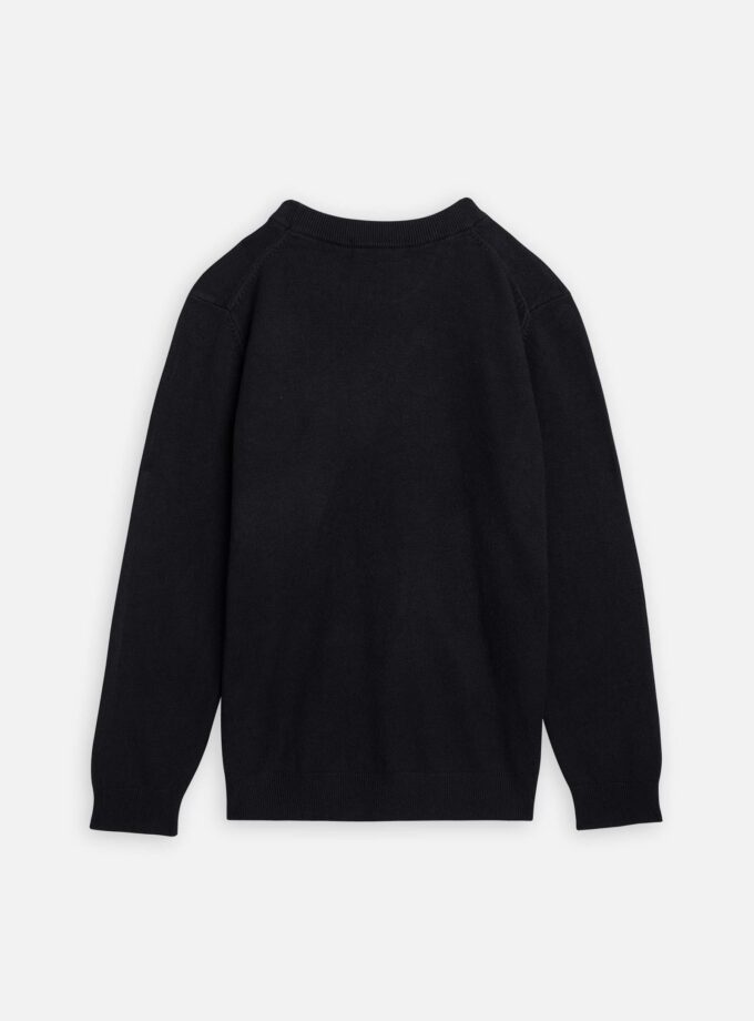 CLASSIC CREW NECK SWEATER