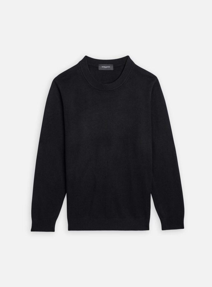CLASSIC CREW NECK SWEATER