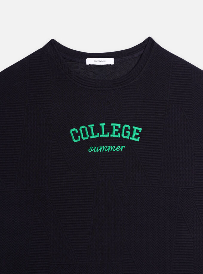 COLLEGE CO-ORD SET