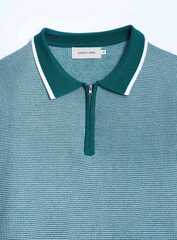 GRIDKNIT POLO