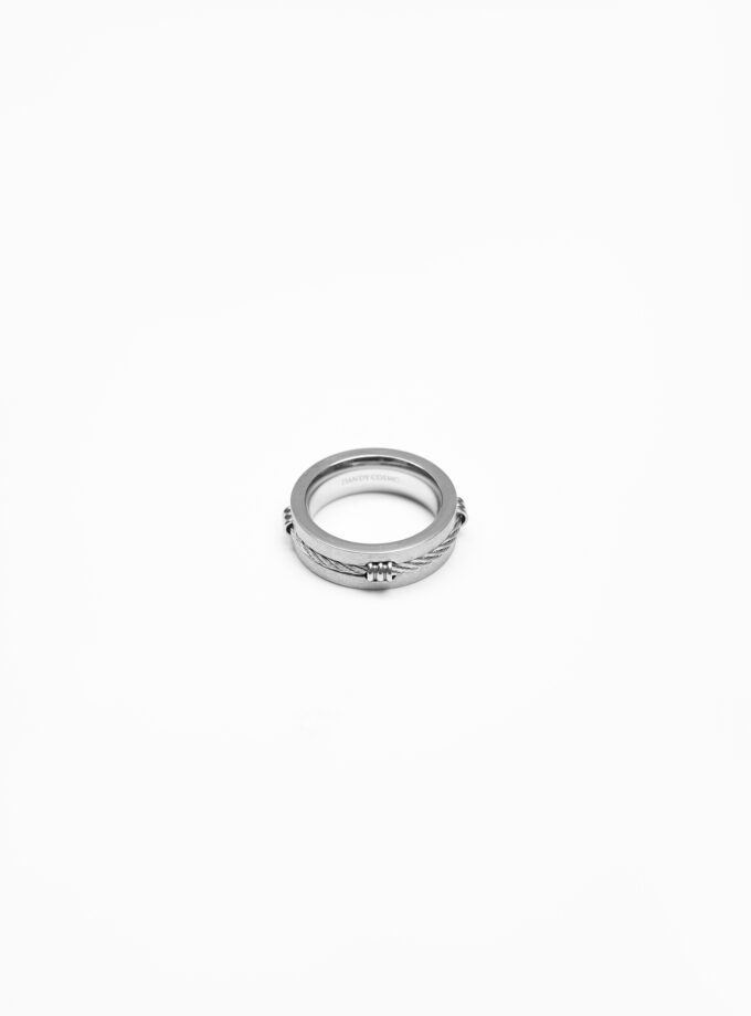 Noble Rope Ring