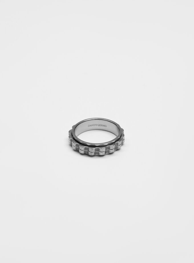 Vault Chain Ring