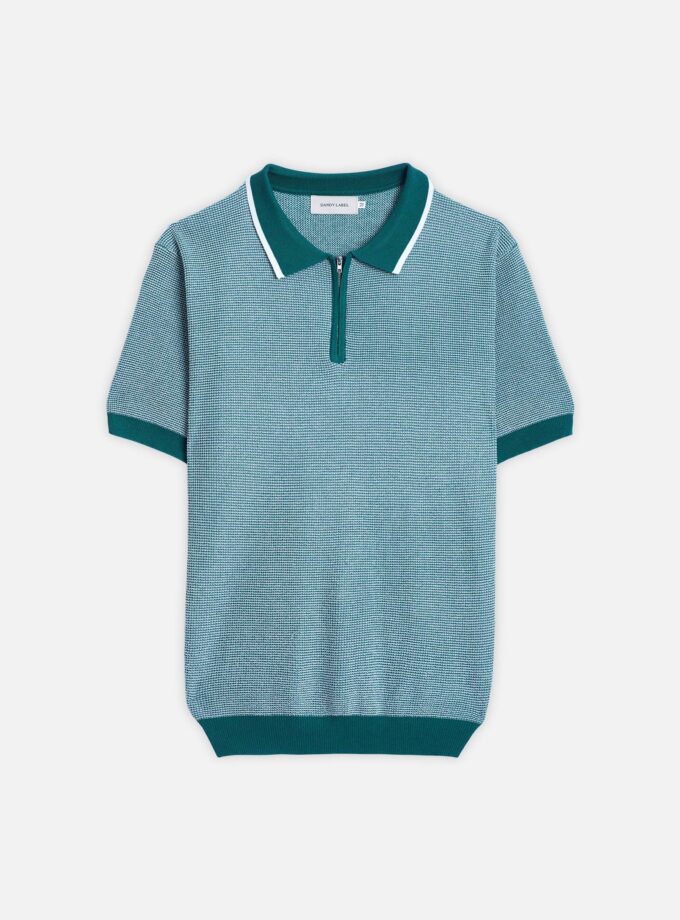 GRIDKNIT POLO