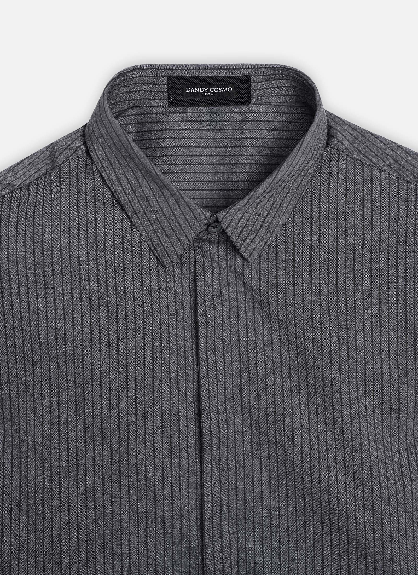 CHALK LINE SHIRT - Image 6