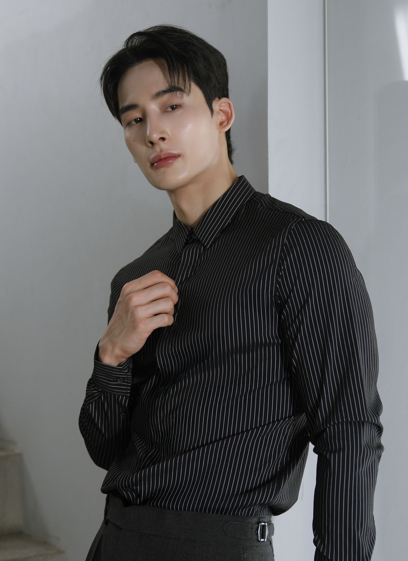 CHALK LINE SHIRT - Image 2