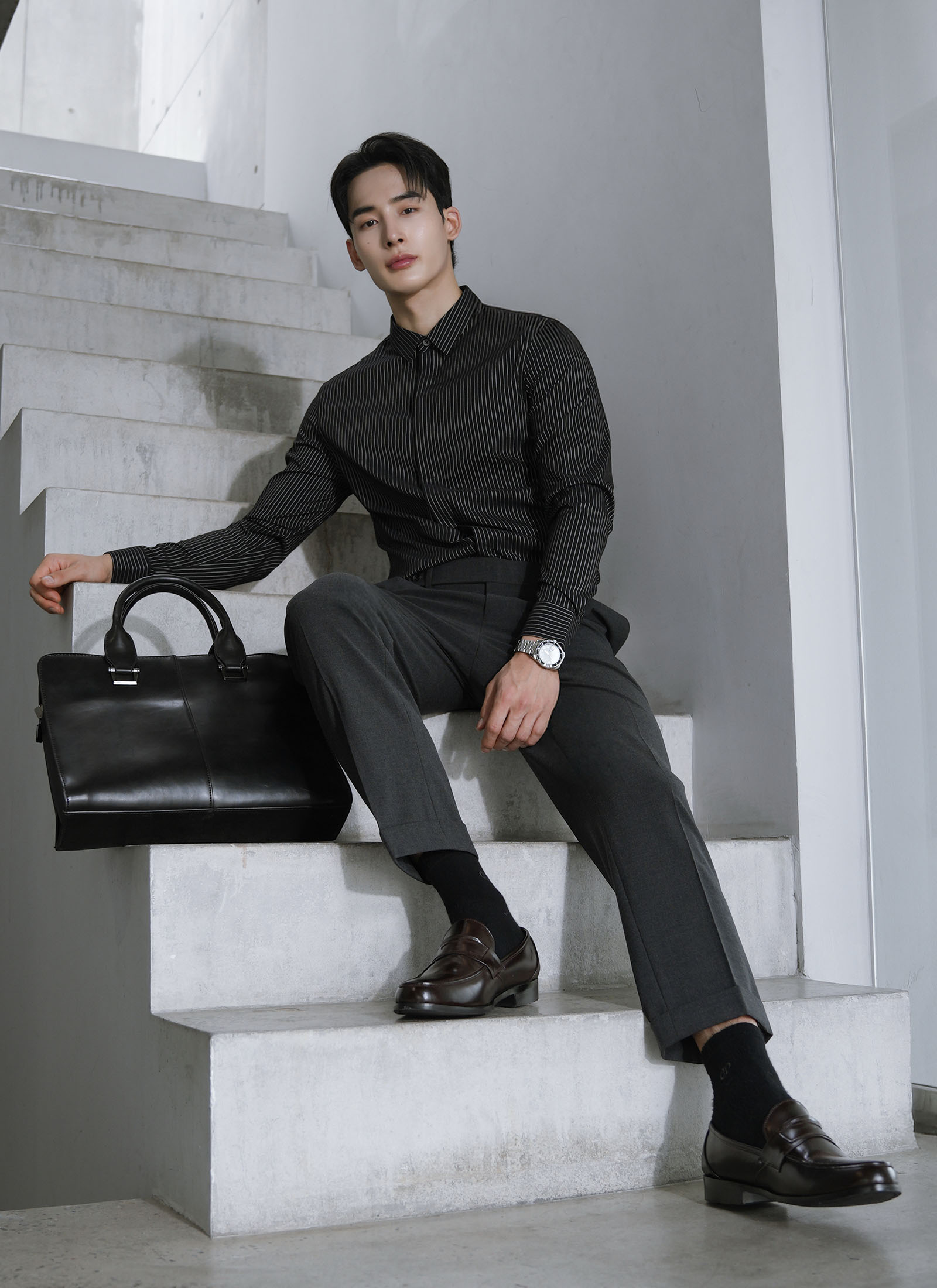 CHALK LINE SHIRT - Image 4