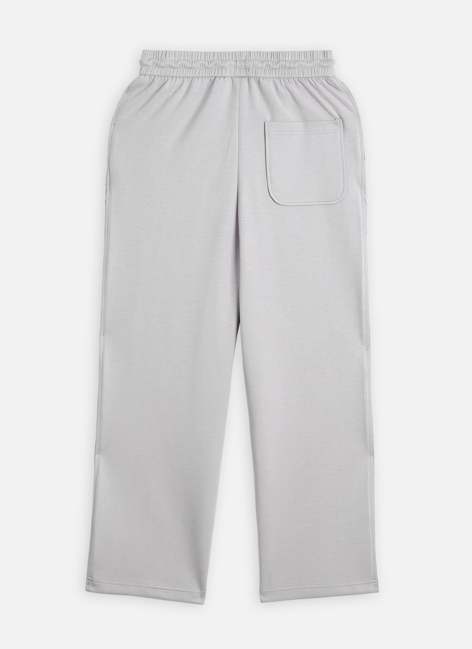 JOGGER SNAP WIDE PANT - Image 4