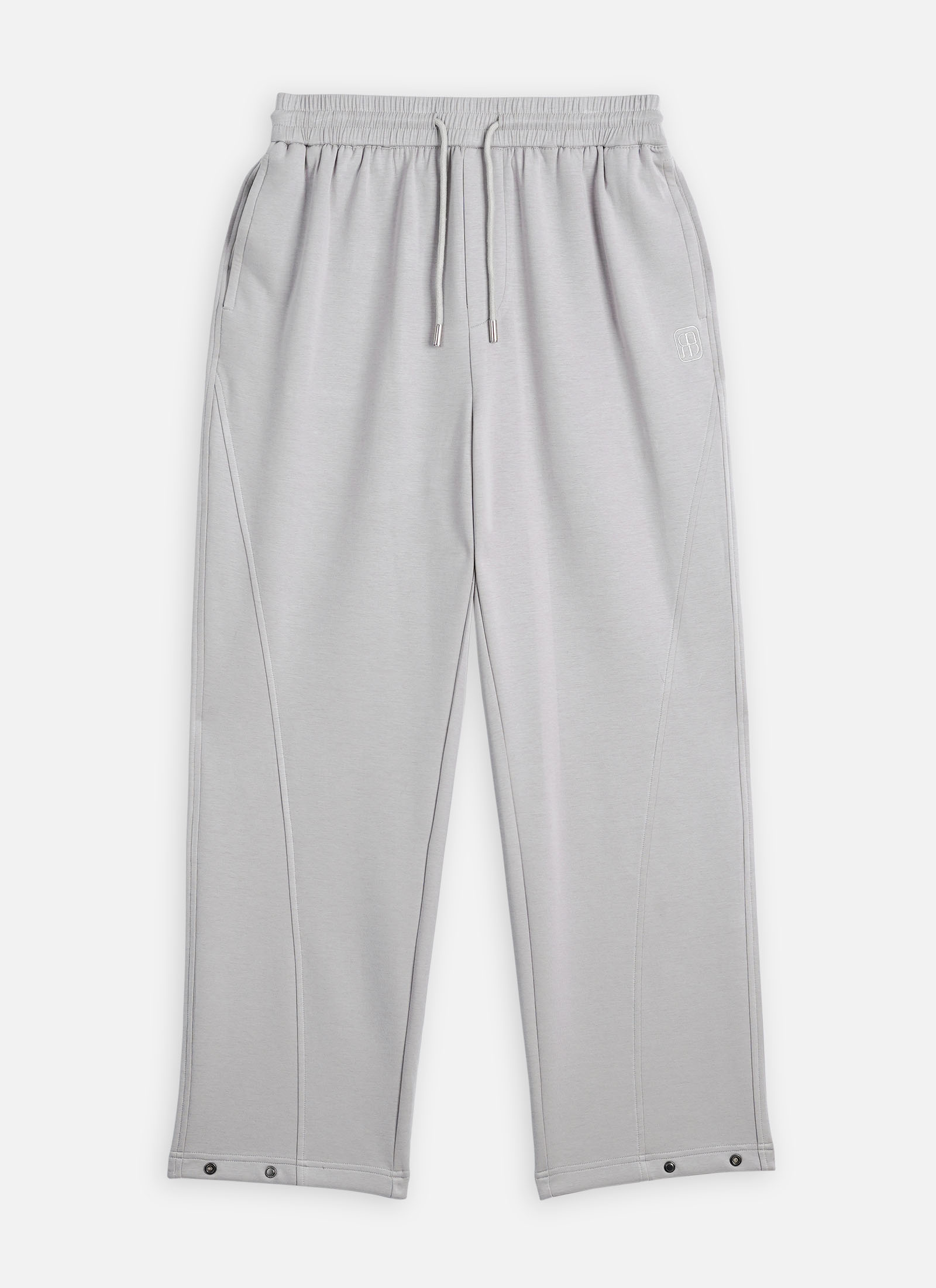 JOGGER SNAP WIDE PANT