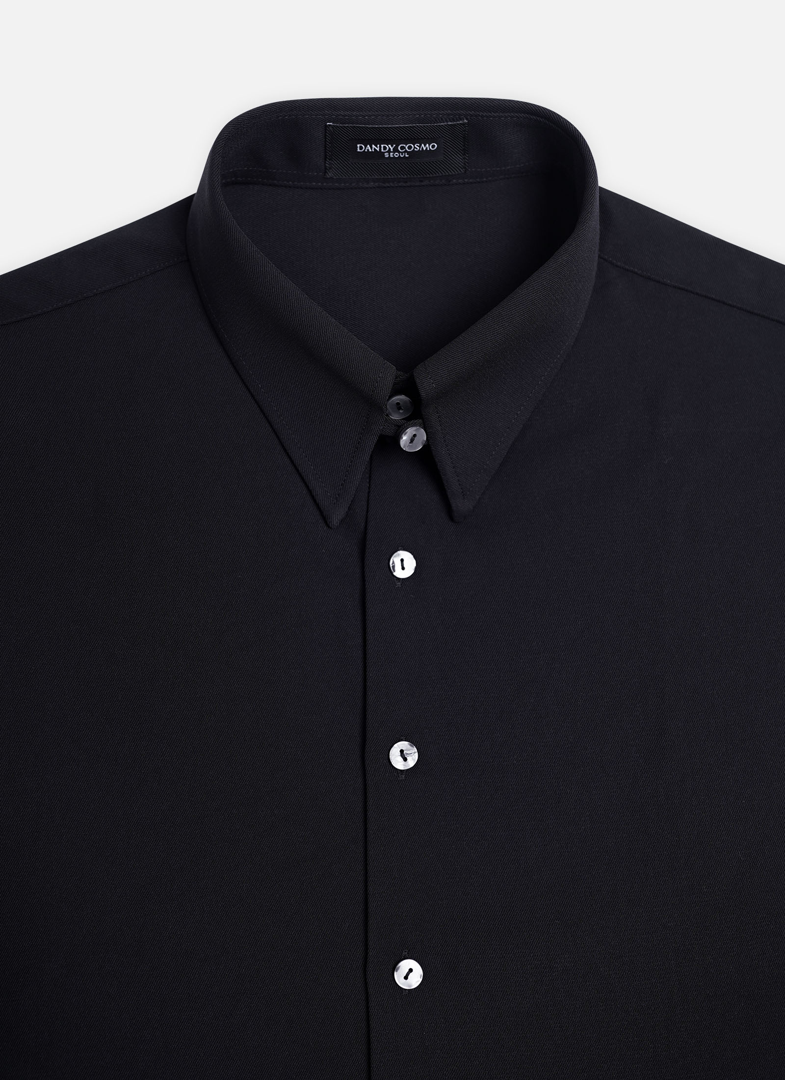 ONYX CUFFLINK SHIRT - Image 6