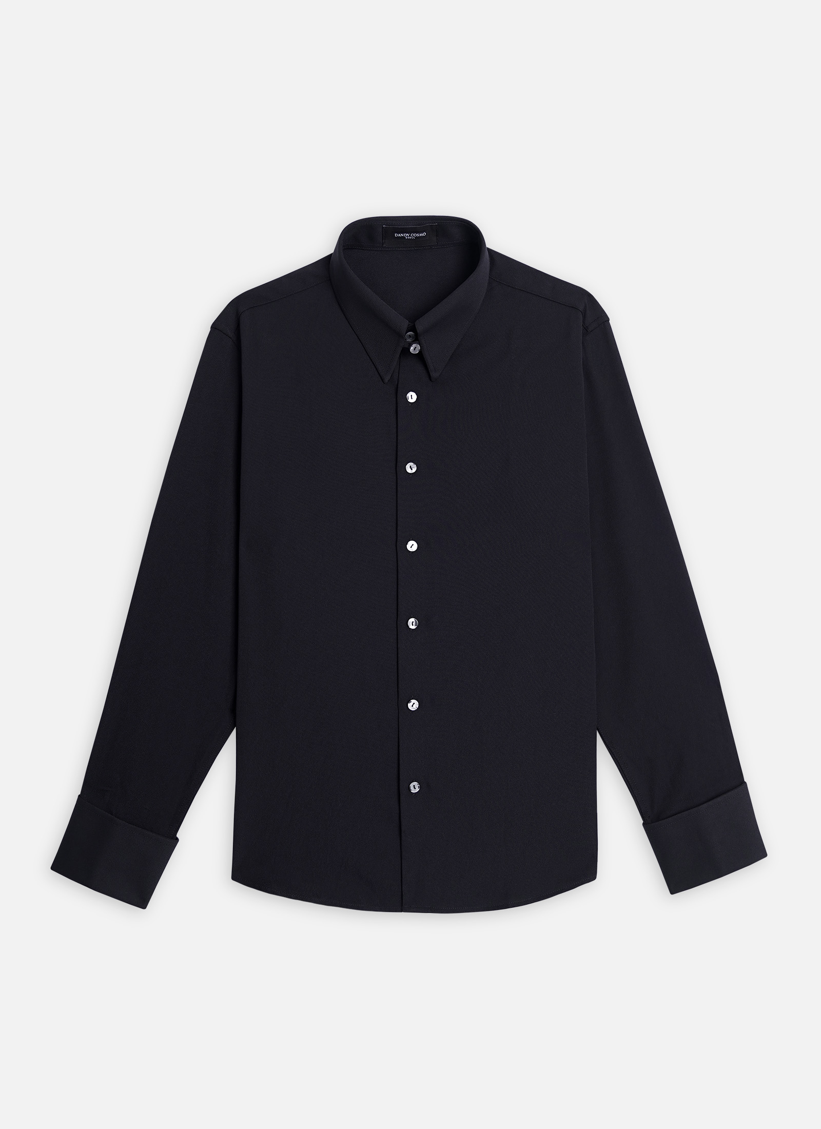 ONYX CUFFLINK SHIRT
