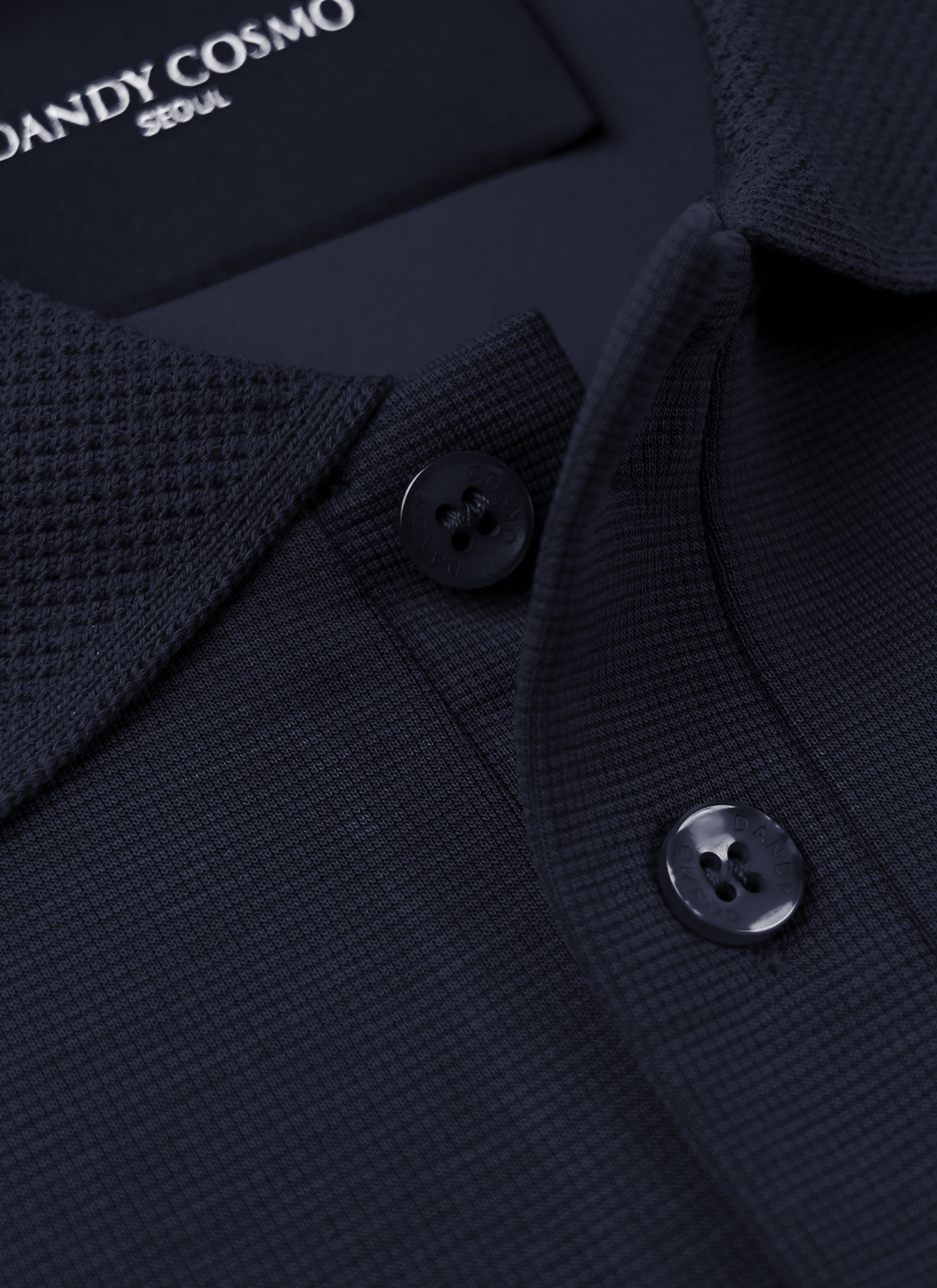 Muscle fit Ultra Cloud - Clean Collar - Image 7