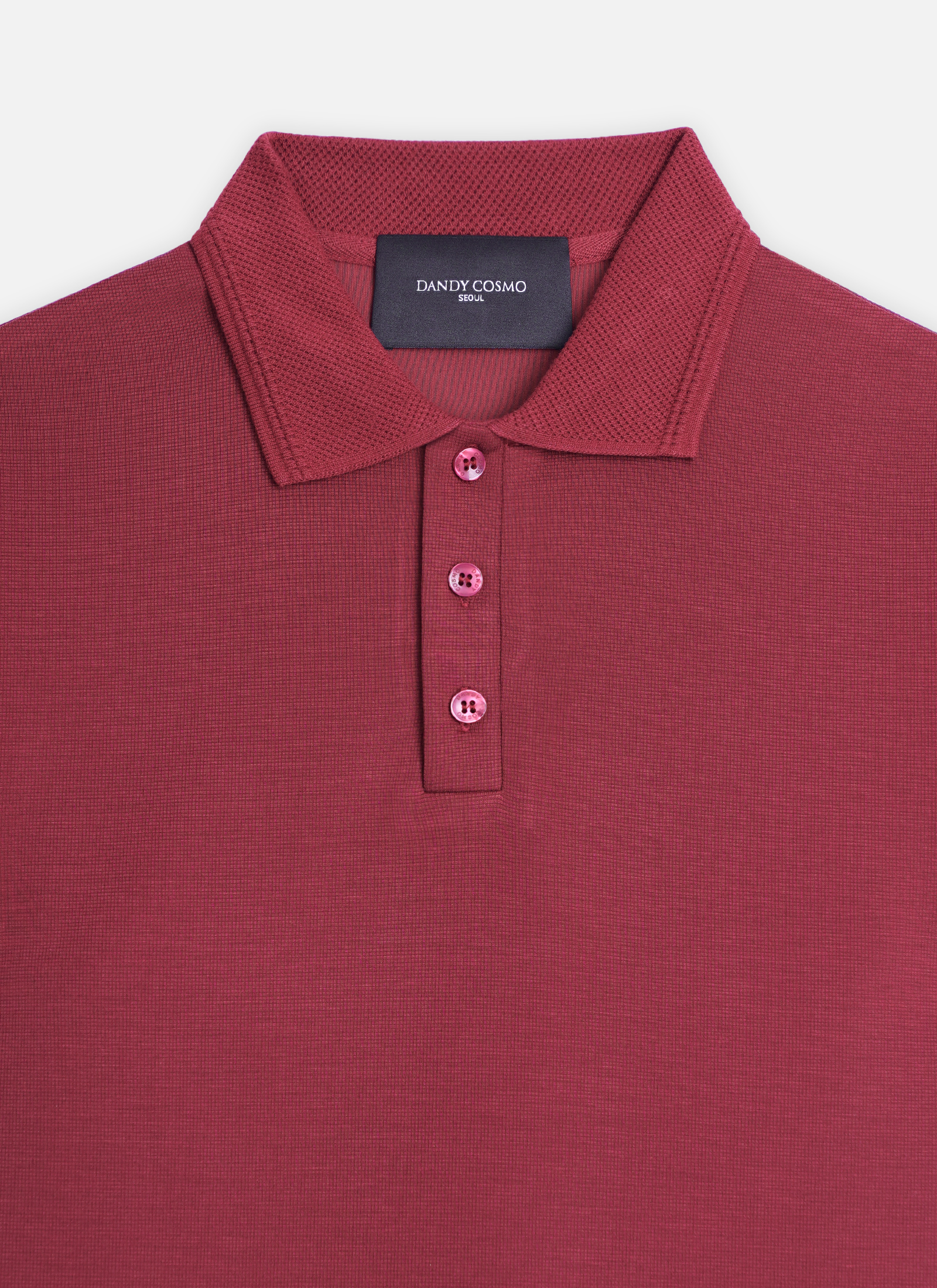 Muscle-Fit Ultra Cloud Polo - Image 4