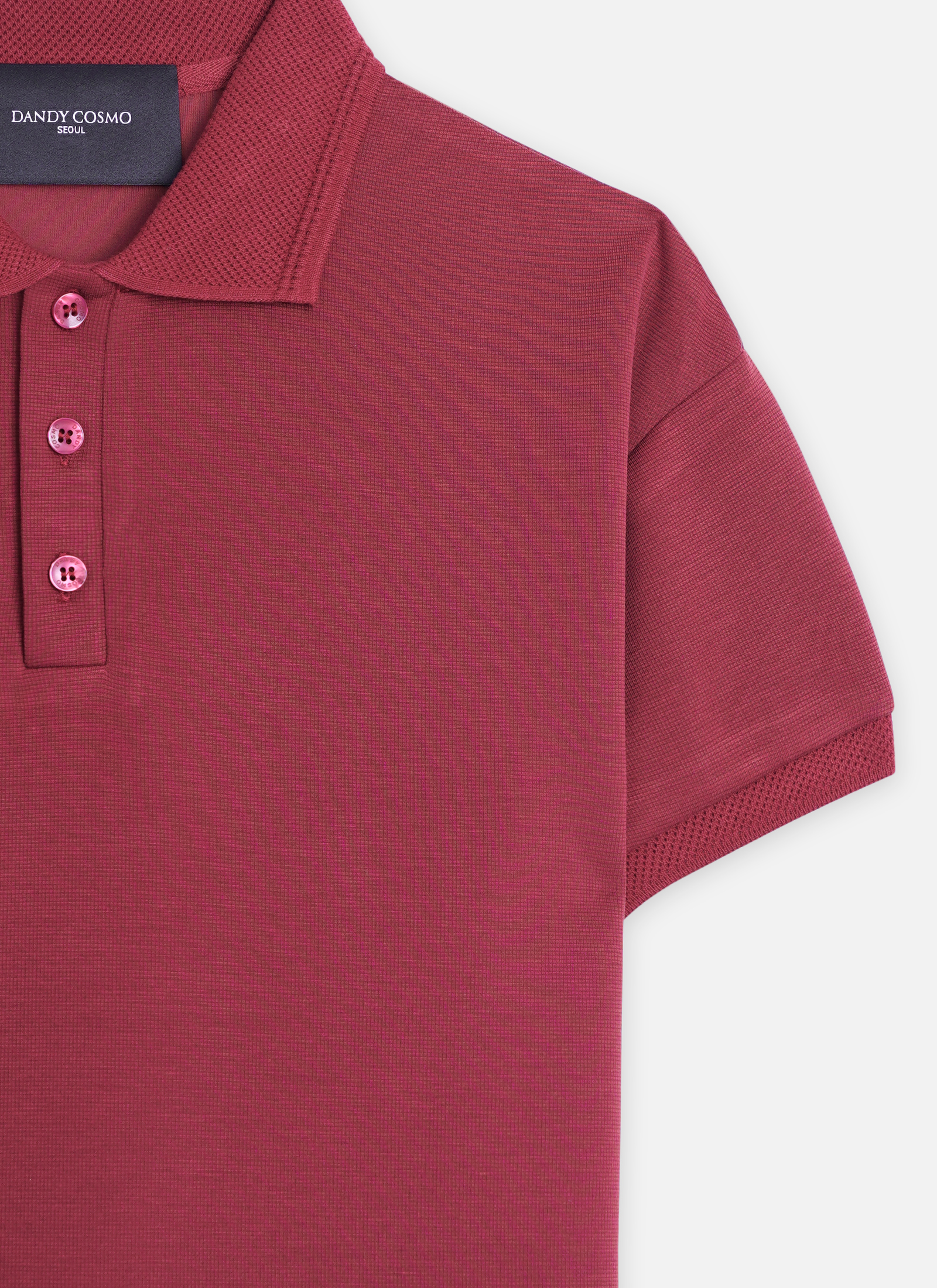 Muscle-Fit Ultra Cloud Polo - Image 5