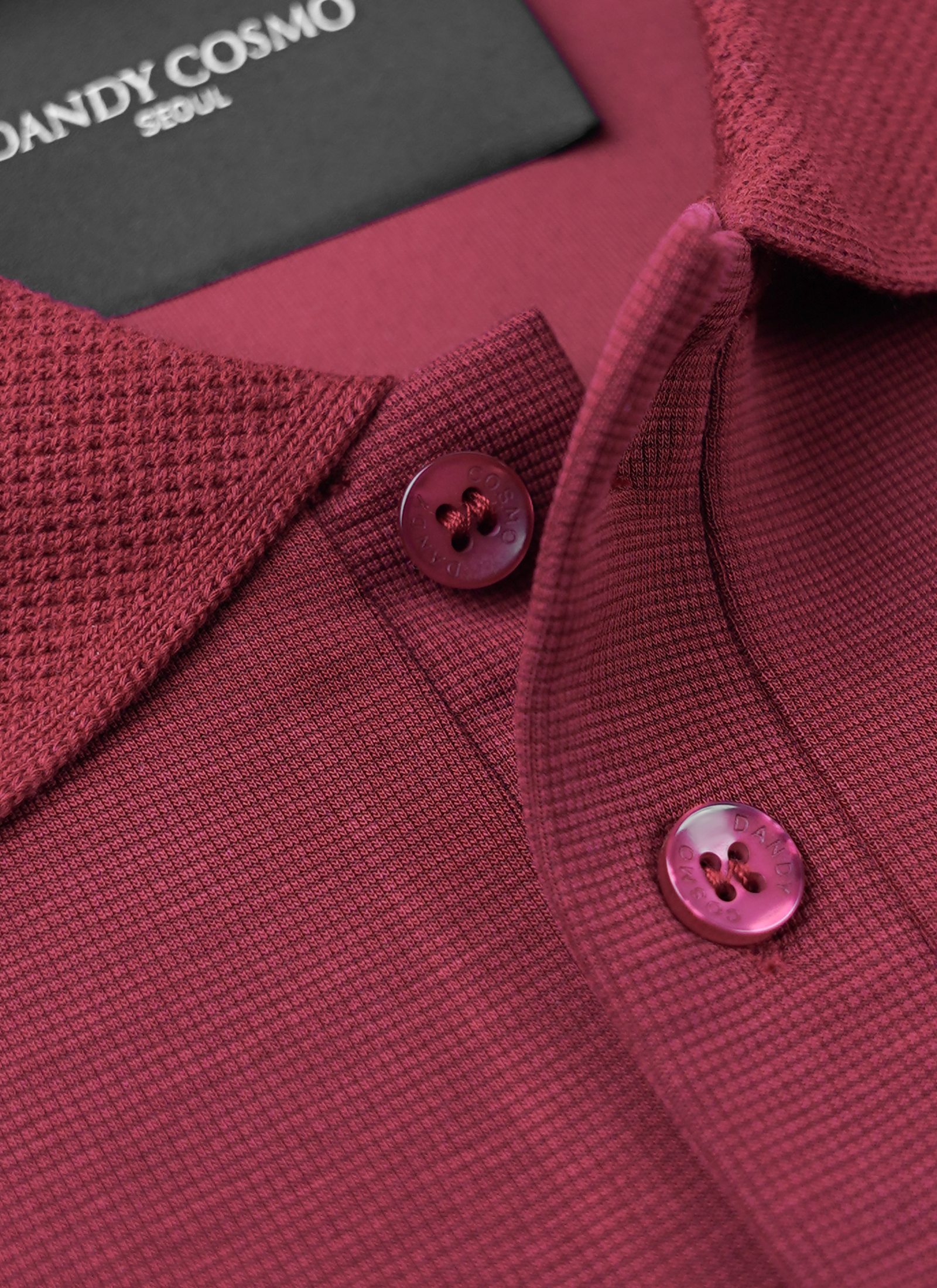 Muscle-Fit Ultra Cloud Polo - Image 8