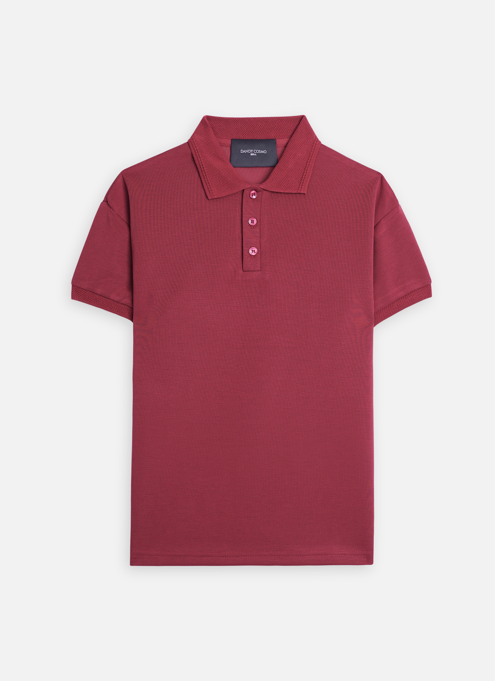 Muscle-Fit Ultra Cloud Polo