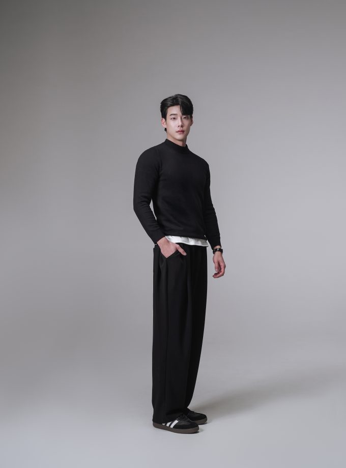 JOGGER MOTIVE PANT