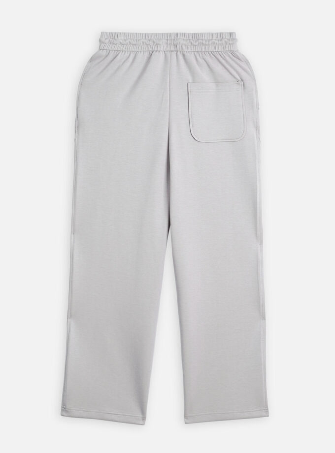 JOGGER SNAP WIDE PANT