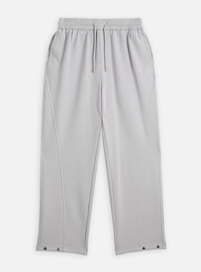 JOGGER SNAP WIDE PANT