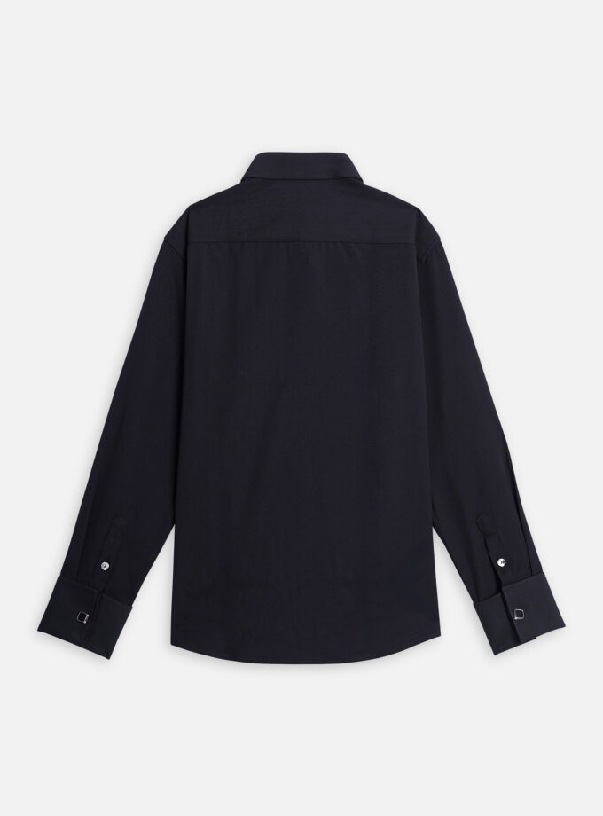 ONYX CUFFLINK SHIRT