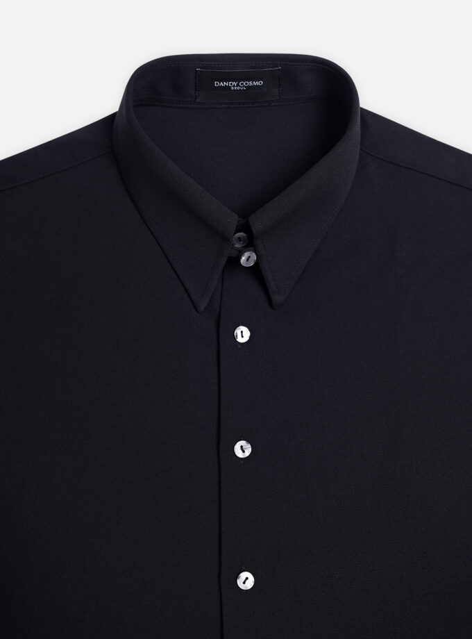 ONYX CUFFLINK SHIRT