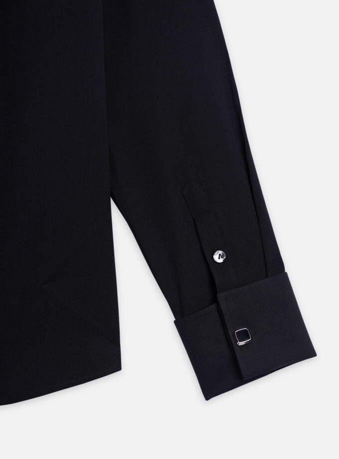 ONYX CUFFLINK SHIRT