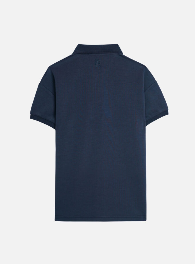 MUSCLE-FIT ULTRA CLOUD POLO
