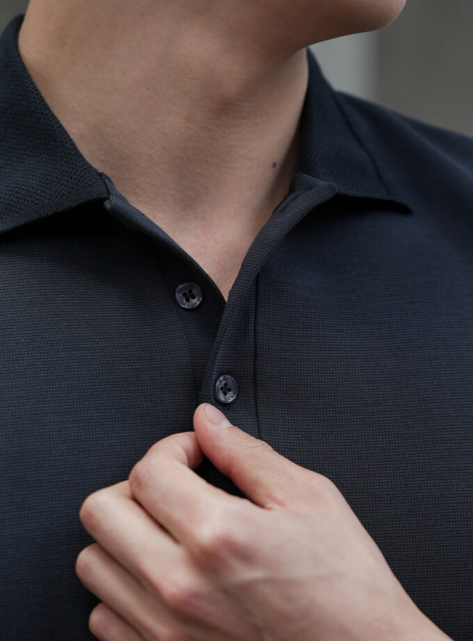 MUSCLE-FIT ULTRA CLOUD POLO