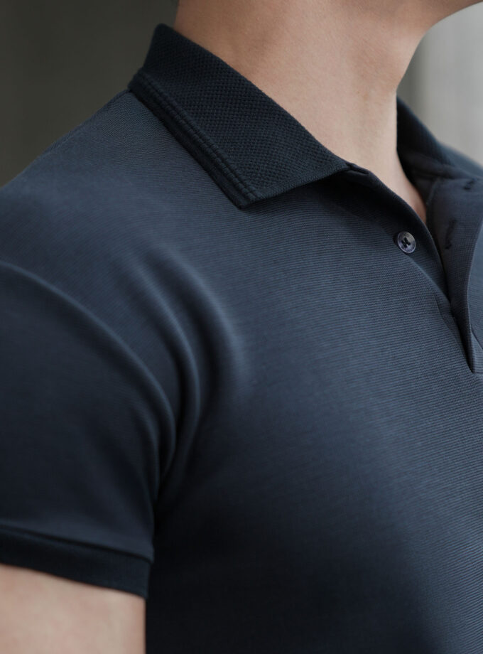 MUSCLE-FIT ULTRA CLOUD POLO