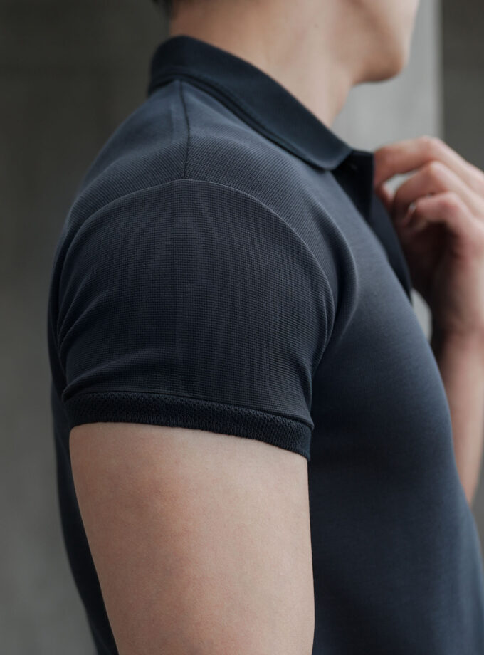 MUSCLE-FIT ULTRA CLOUD POLO