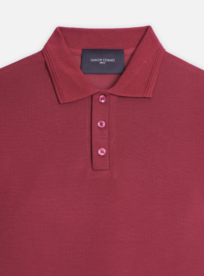 Muscle-Fit Ultra Cloud Polo